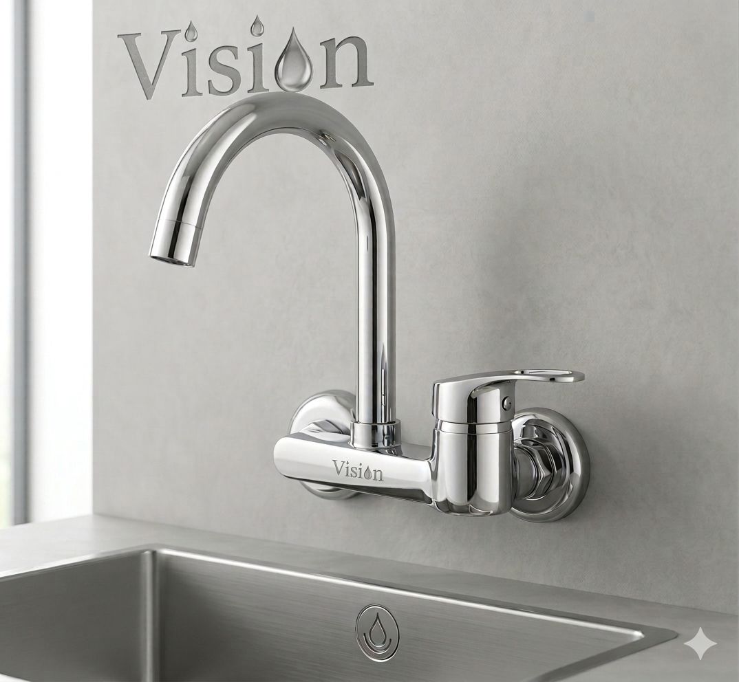 VİSİON ÜSTTEN APLİKE BATARYASI (PİRİNÇ)